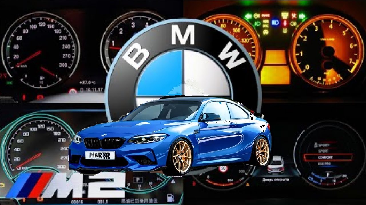 BMW M2 Acceleration Battle [0 - 200 kph] (2015-2023)