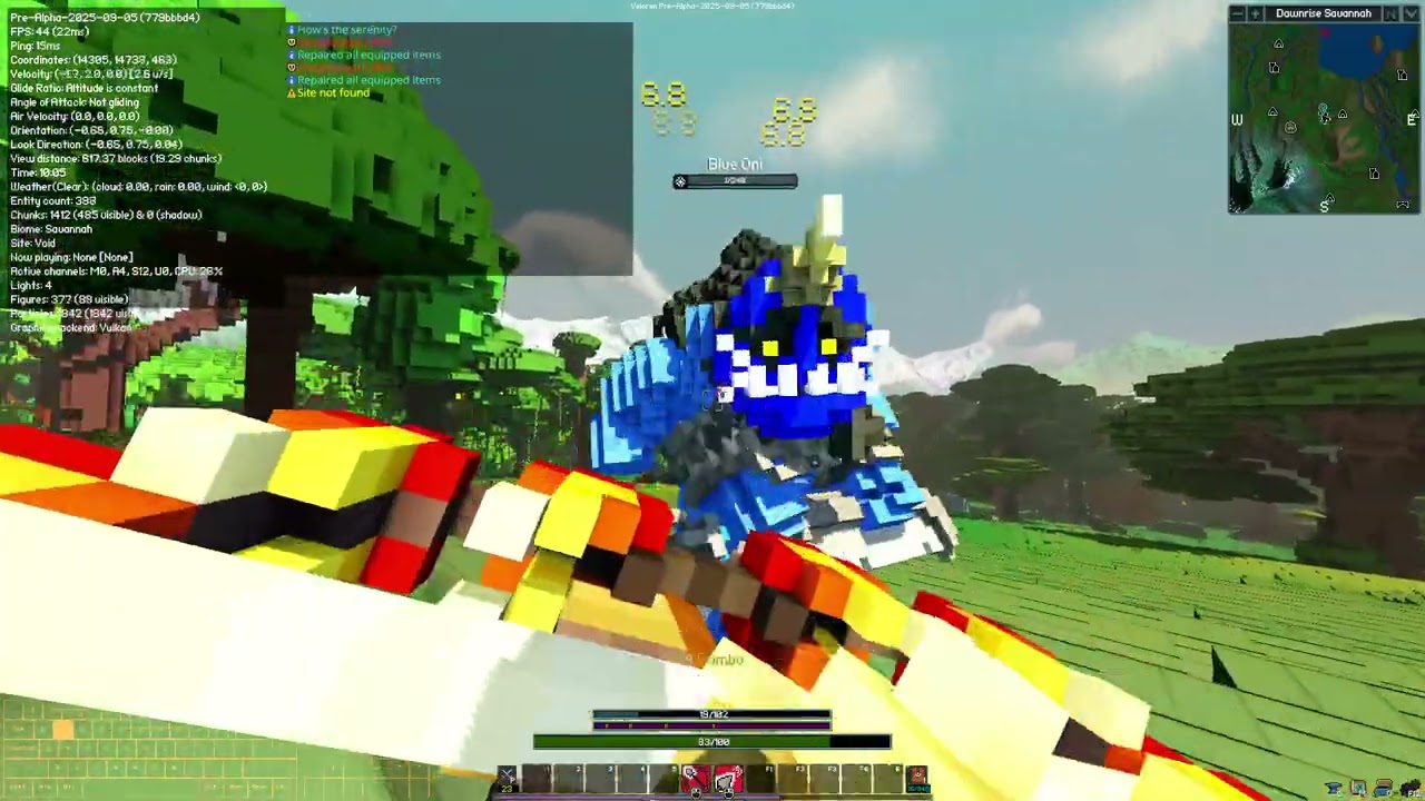 Veloren | Quest test 1 [779BBBD4]