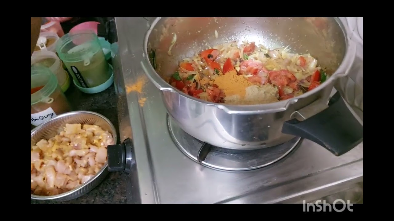 Tastyயான சிக்கன்‌கிரேவி