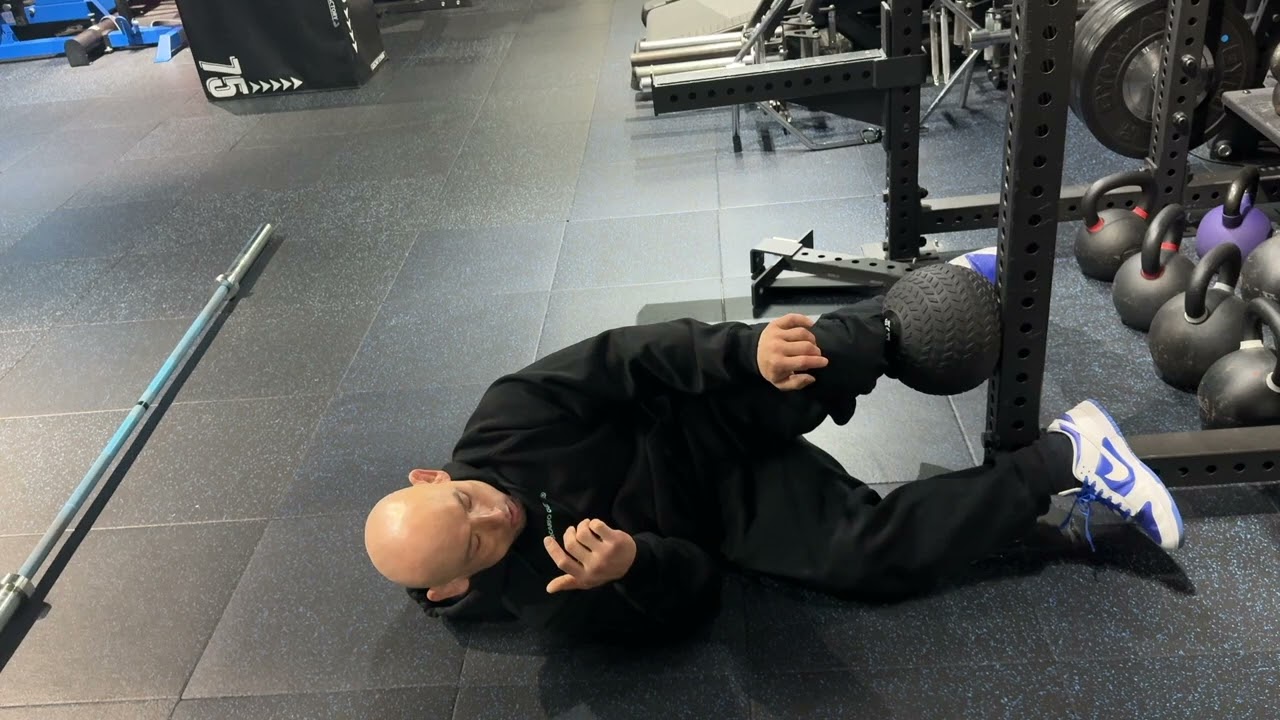 【BJJ】アイソメトリックトレーニング