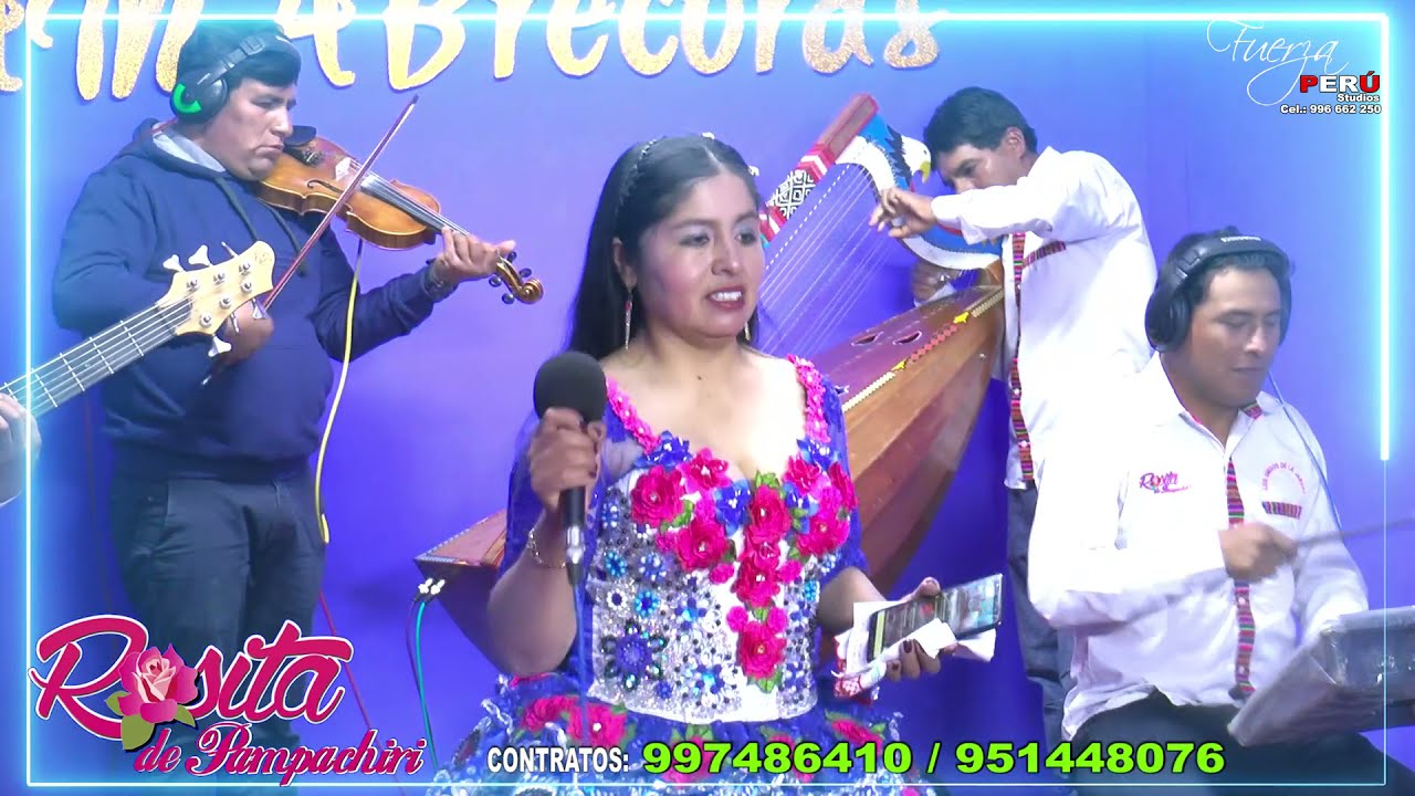 ROSITA🌹💓DE PAMPACHIRI - PLATA NI ORO