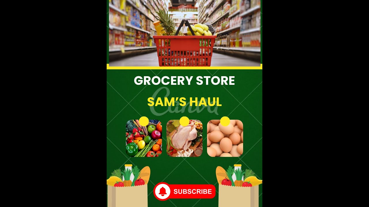 Life After Retirement & Gastric Bypass /January 2025 Sam's Haul