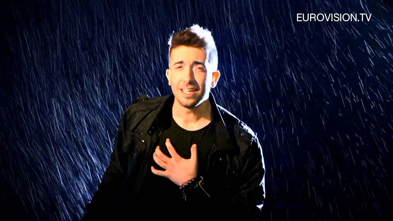 Kurt Calleja - This is the night (Malta) Eurovision Song Contest Official Preview Video