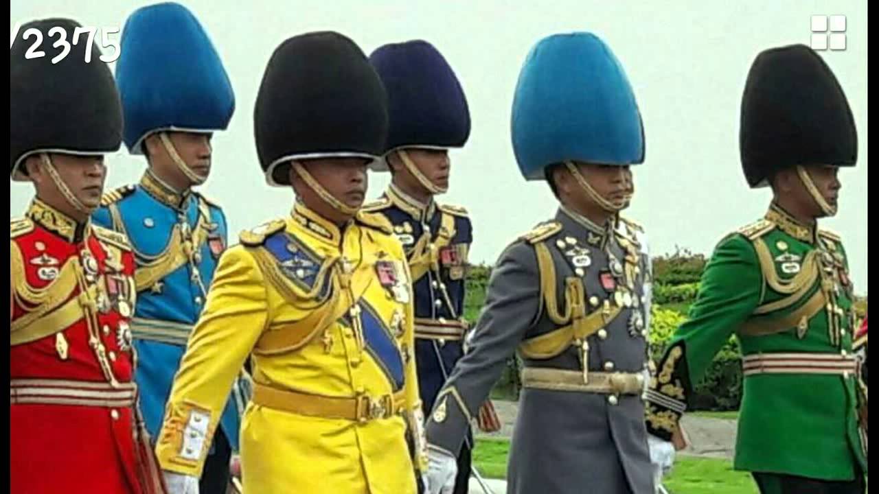 เพลงมาร์ช กรมทหารม้าที่ ๑ รักษาพระองค์ฯ