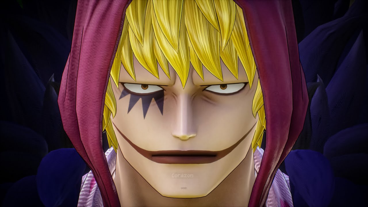 One Piece Odyssey — Корасон возвращается к жизни, чтобы спасти Ло