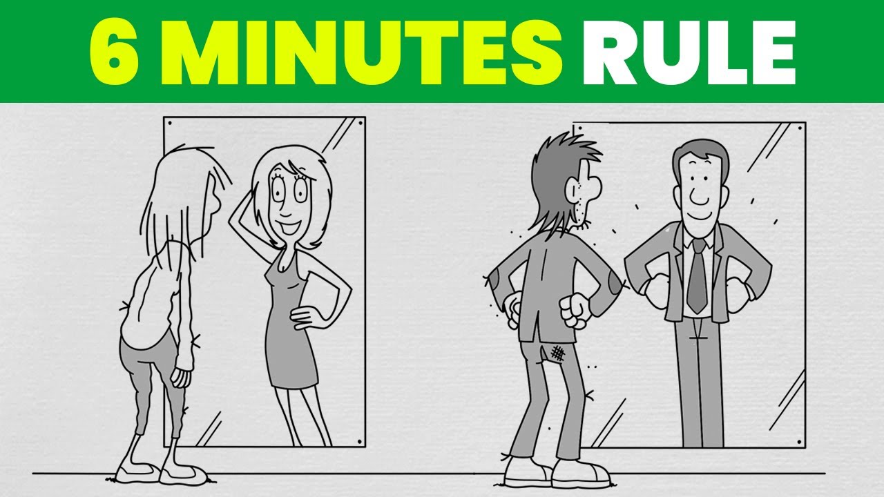 रोज़ सुबह सिर्फ 6 मिनट - 6 MORNING HABITS FOR WEALTH, HEALTH & SUCCESS | THE MIRACLE MORNING BY HAL