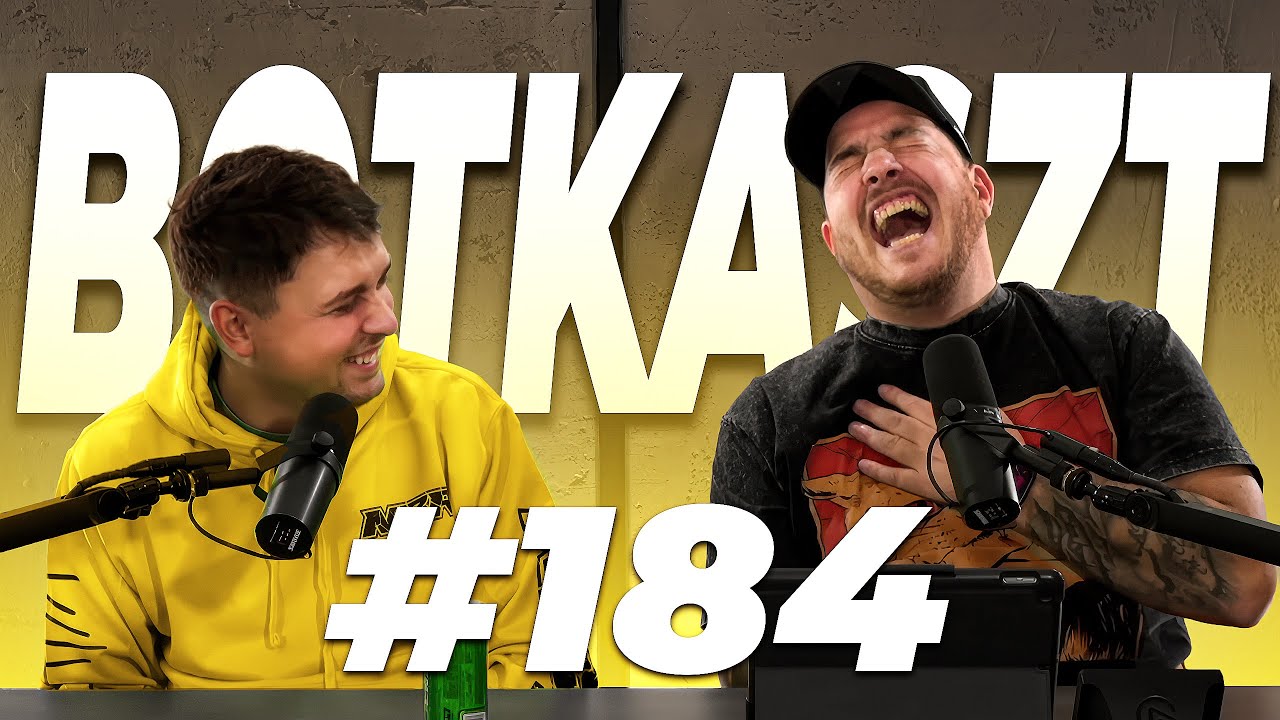 ÉLMÉNYBESZÁMOLÓK & KÖSZÖNJÜK SZÉPEN! | #Botkaszt #184