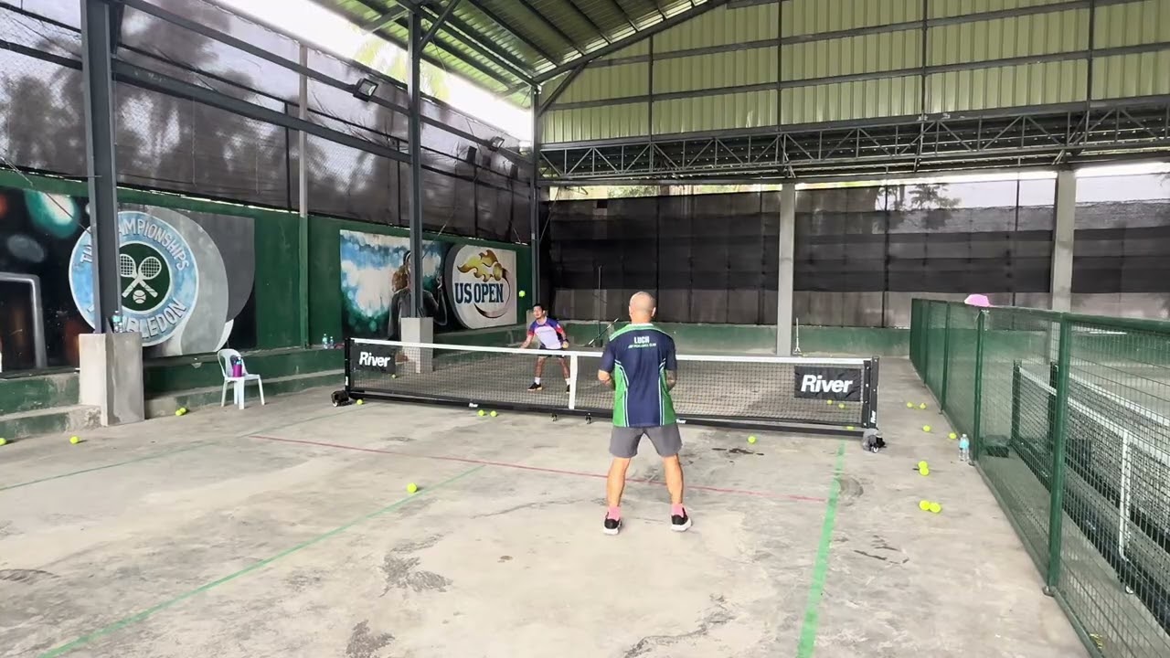 Back to work…!!! #pickleball #hobby #teamjbp #training 