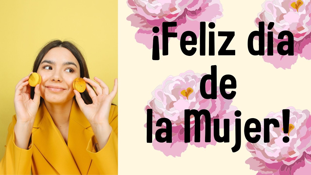 Feliz Día de la Mujer | Canción para Mujeres que Nunca Pierden la Fe - Feliz Domingo 8 de Marzo