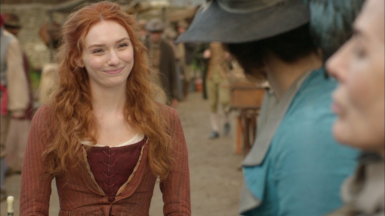 Poldark, Season 2: Episode 7 Scene