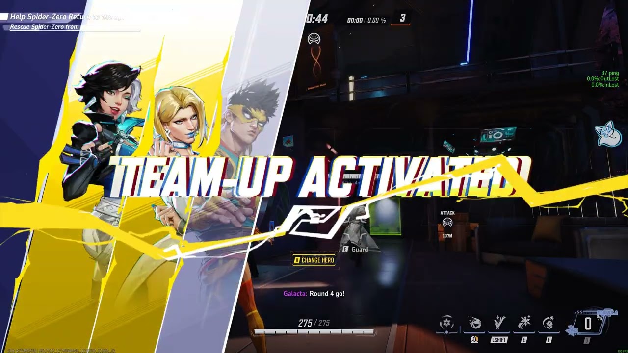 Luna Snow MVP Season 8 DIAMOND