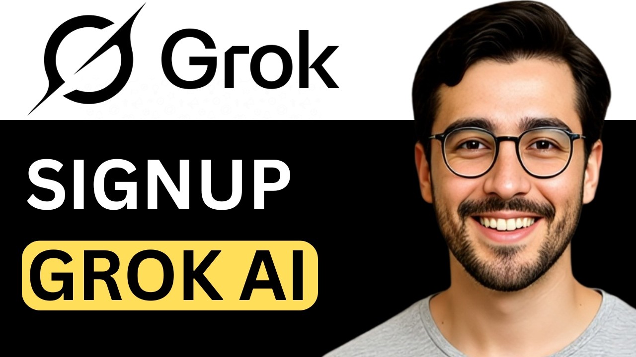 Как зарегистрироваться на Grok AI &mdash; полное руководство (2026)