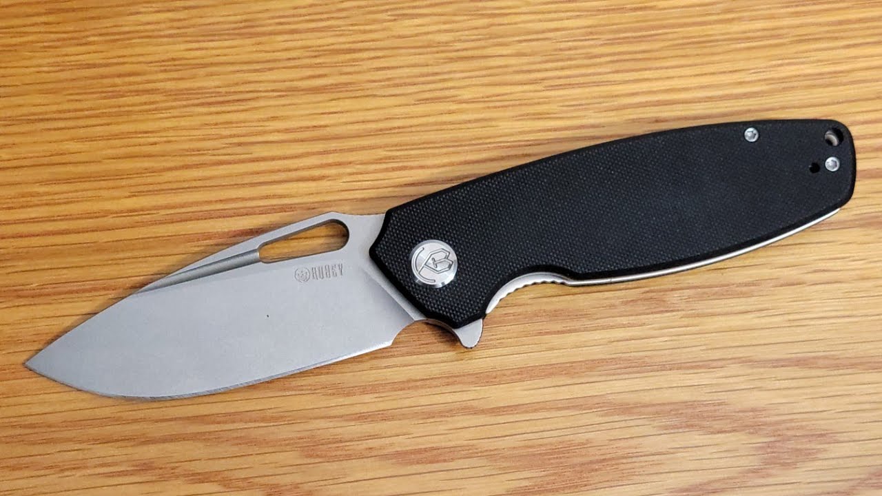 KUBEY KU322 REVIEW BUDGET KNIFE OF THE YEAR??