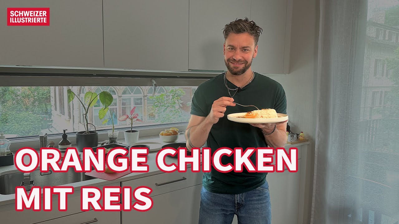 SI Rezeptstafette: Michel Birri spürt die Rache des Reises