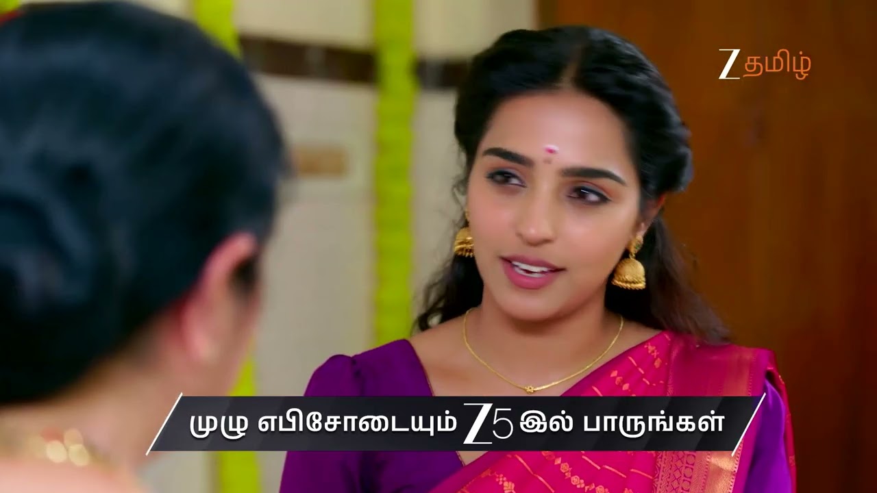 Vaagai Sooda Vaa | Ep - 39 | Preview | Mar 11 2026 | Zee Tamil