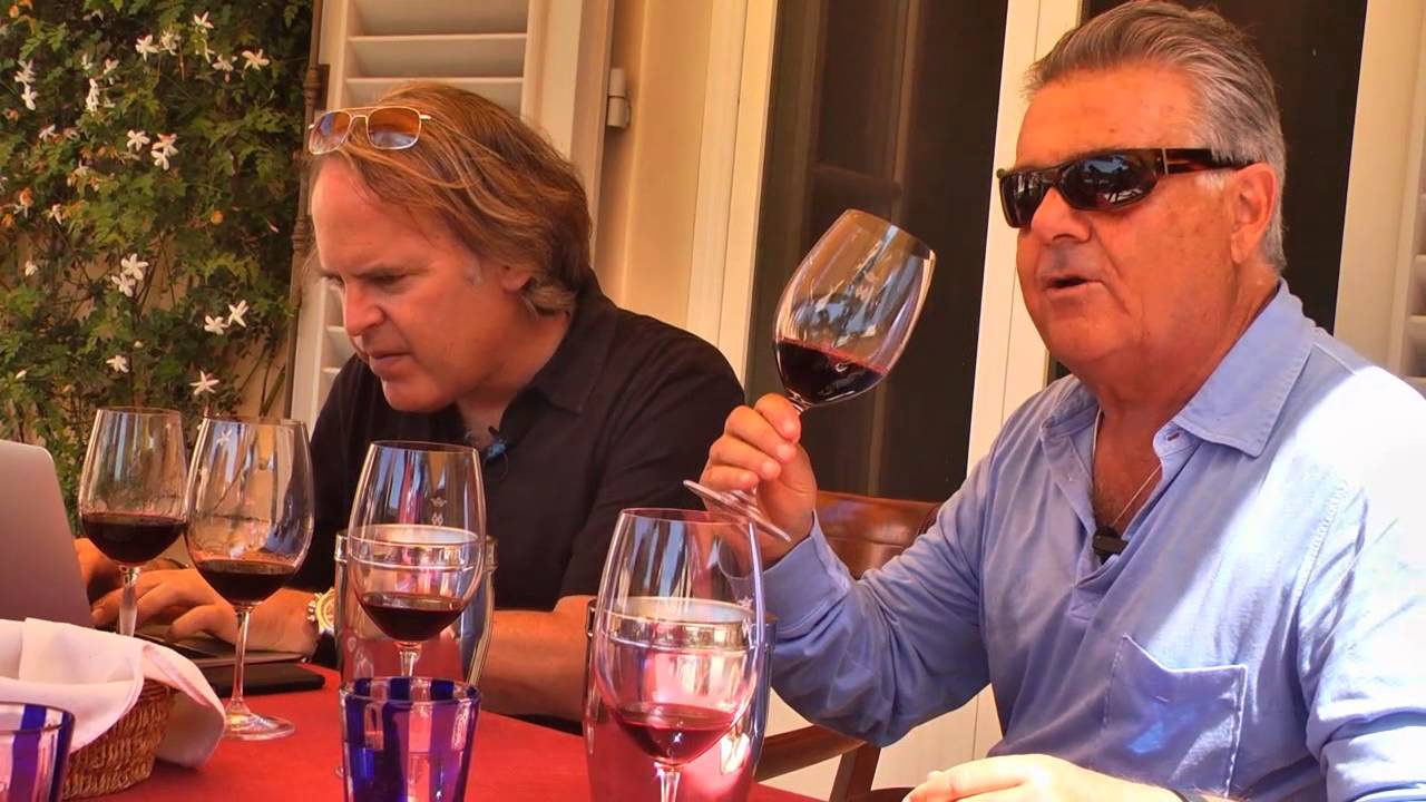 JAMESSUCKLING.COM - Bolgheri - Bibbona - Tenuta di Biserno