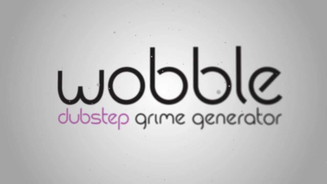 SONiVOX Wobble: Dubstep Grime Generator