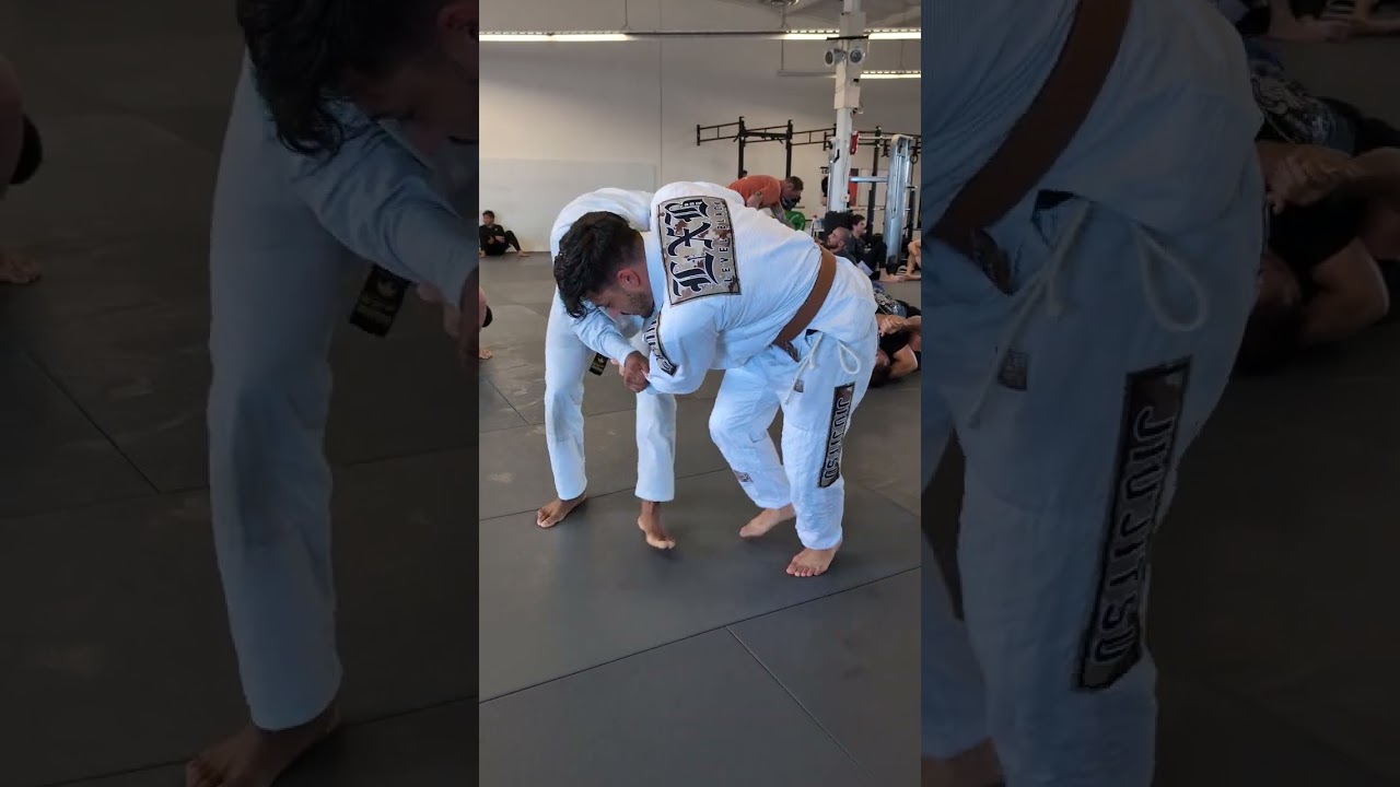 Atos black belt vs Judo Black belt. Judo sparing.