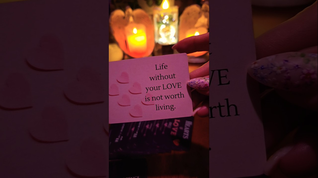 Messages from your person ❤️ #messagesfromyourperson #messages #channeledmessages #curiousgeorge