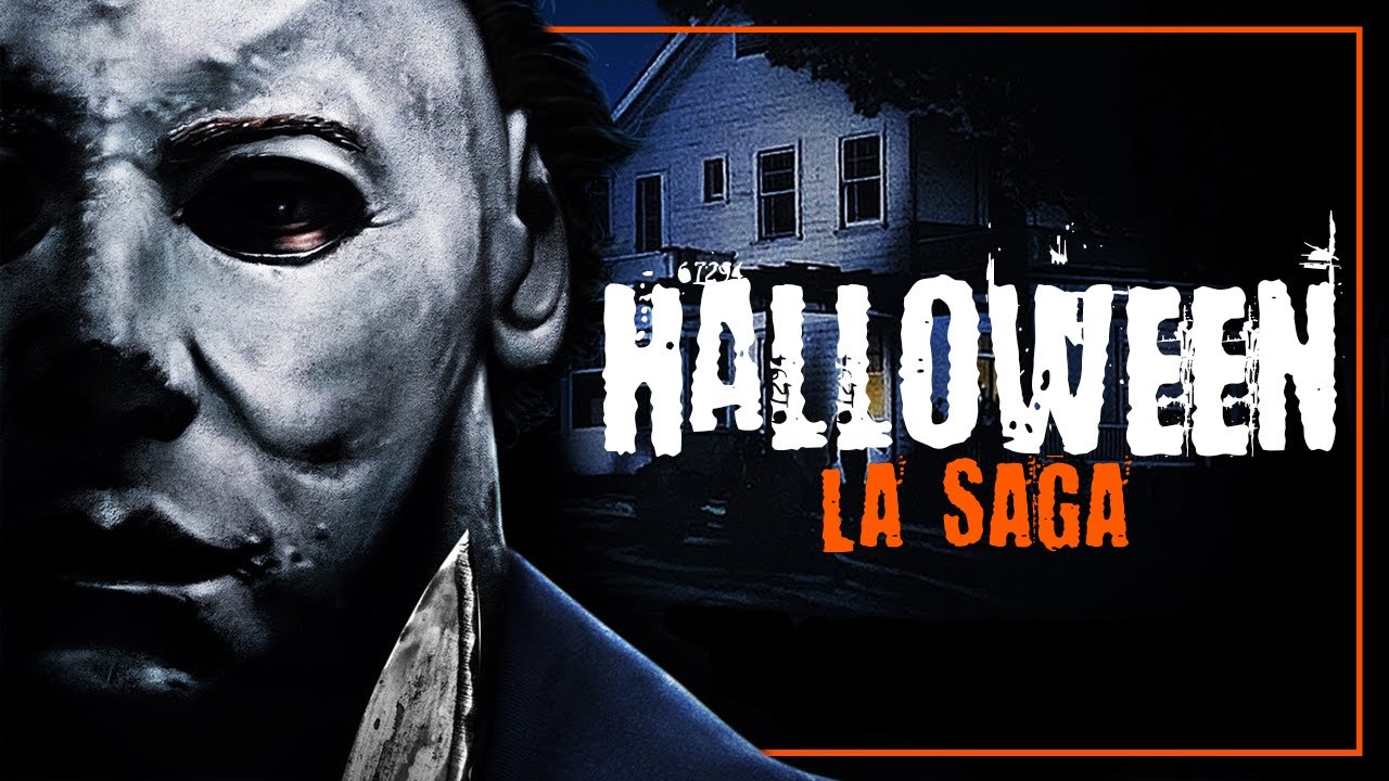 HALLOWEEN: Las 11 Películas - Reseña por Axl Kss