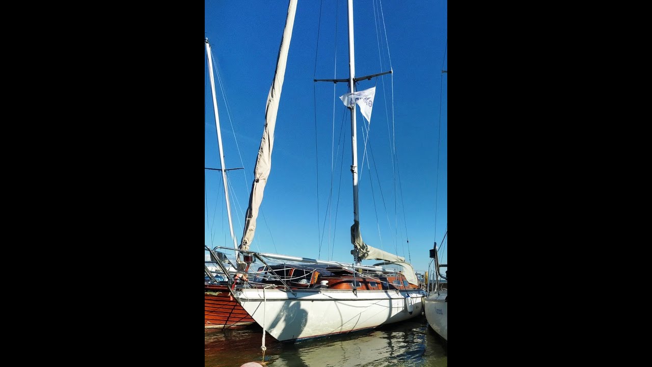 Vindo 40 yacht for sale