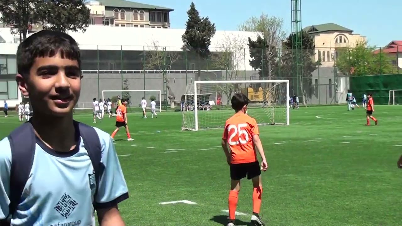 AFFA U 11 LİGA. ULDUZ FA - Fenerbahce BakuFC