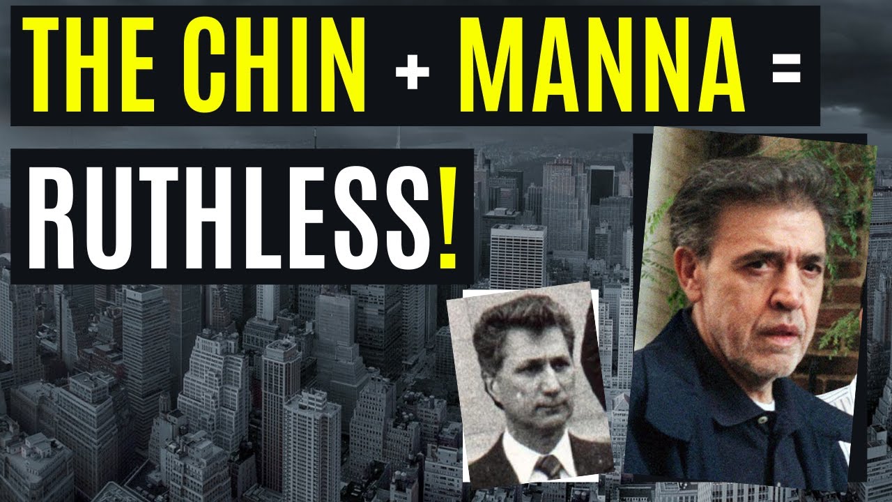 BOBBY MANNA & CHIN GIGANTE order a HIT on the SON of Genovese Family soldier!