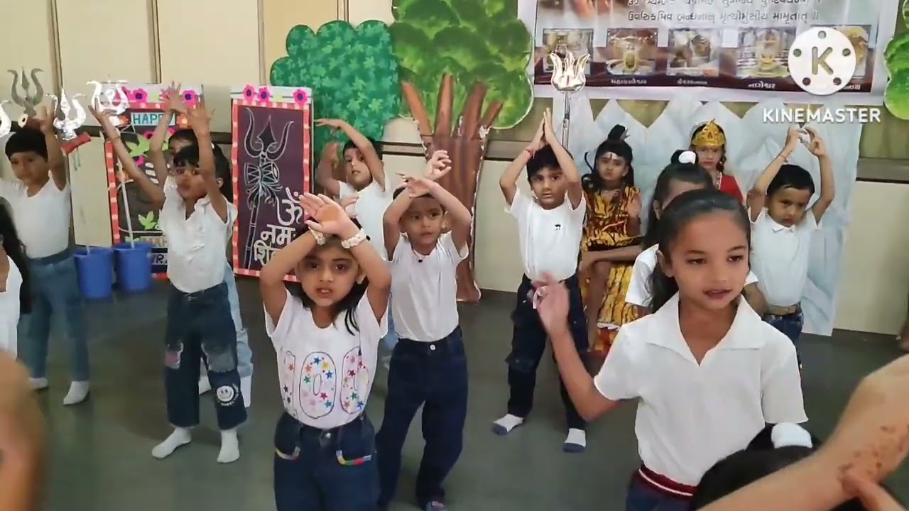 શિવરાત્રી ઉજવણી