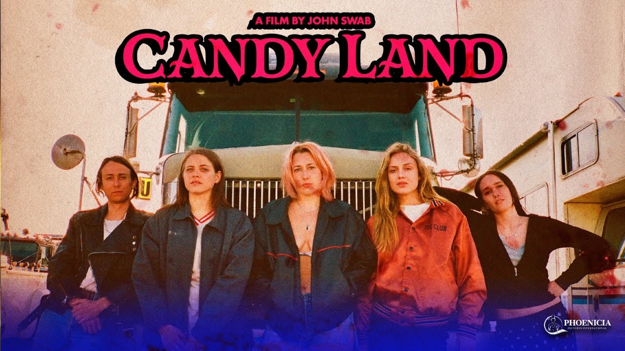 Candy Land (Official Trailer) | Olivia Luccardi, Sam Quartin, Eden Brolin (Horror)
