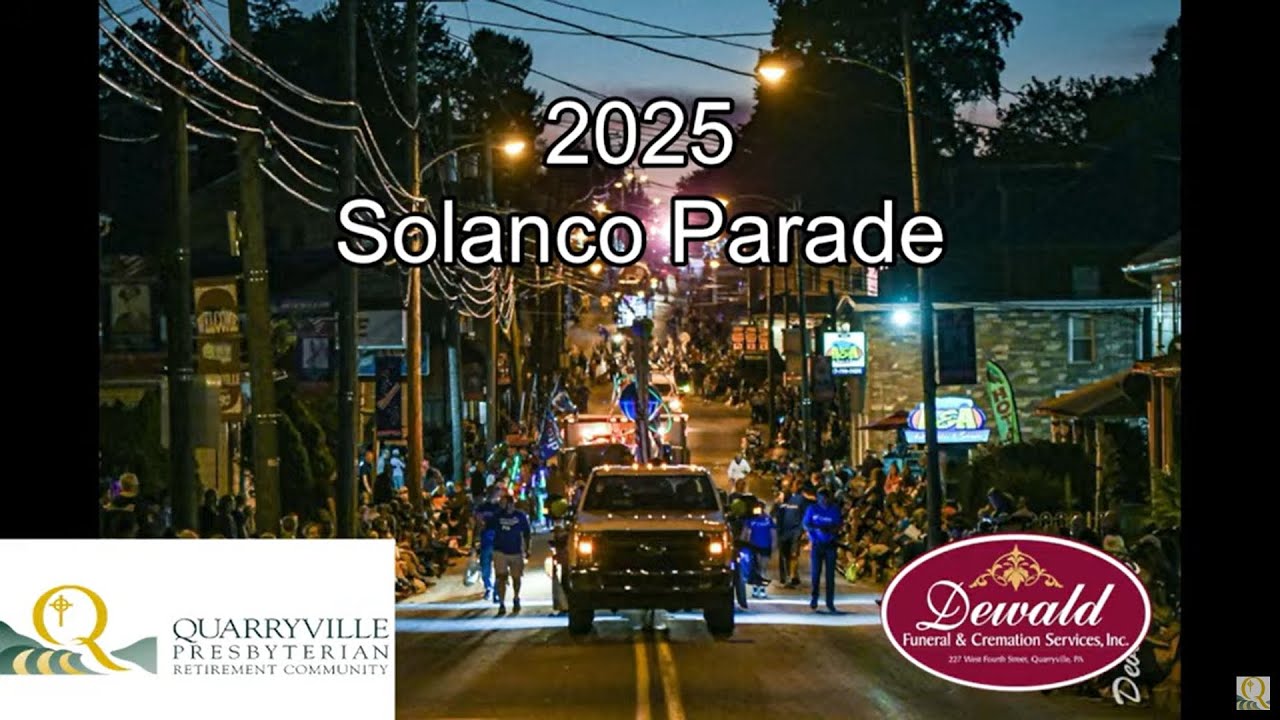 2025 Solanco Parade