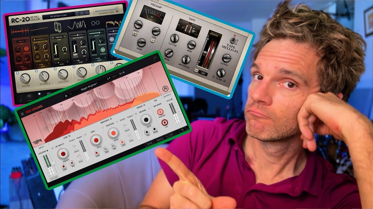 The Secret to Adding Vibe to Your Recordings