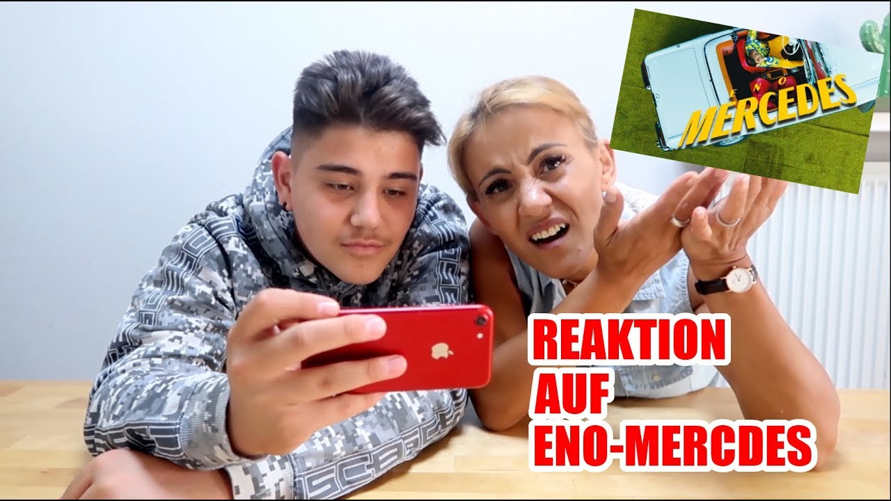 MUTTER REAGIERT AUF: ENO-MERCEDES!! -Cihanoovic