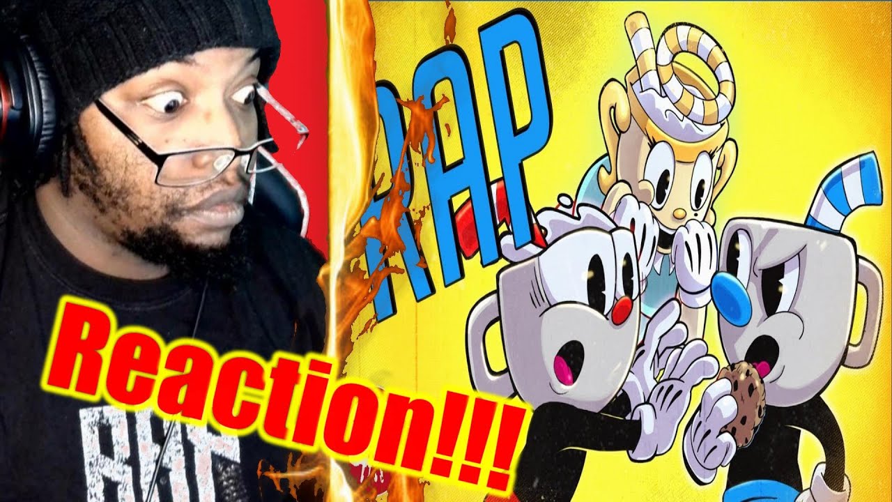 CUPHEAD DLC RAP by JT Music - 