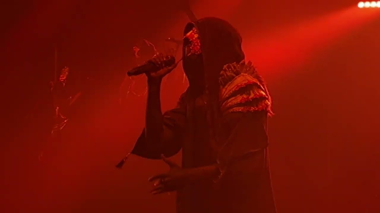 Sleep Token - Higher (Teeth of God Tour 2024, Cedar Park, TX) [LIVE 4K] [BEST AUDIO]