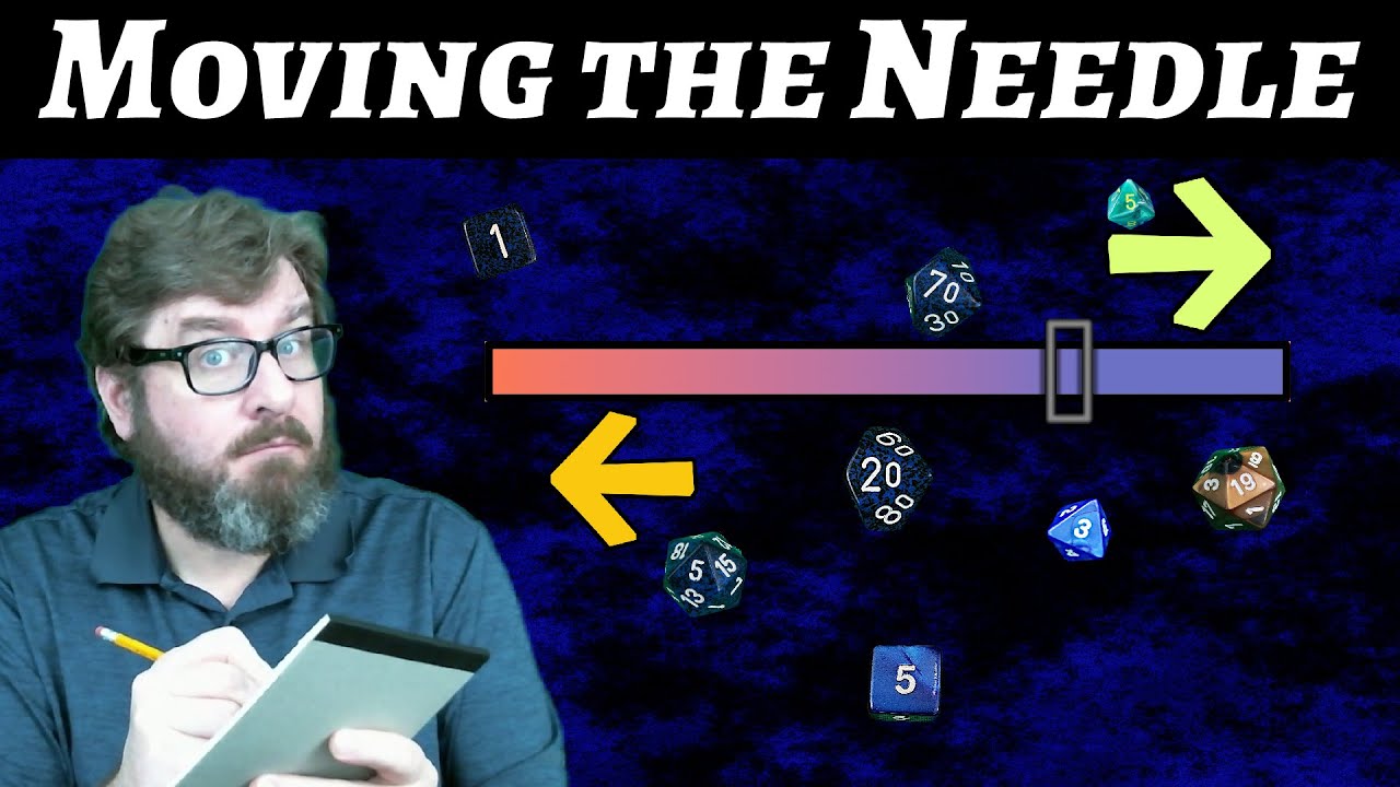Are D&D Skill Challenges a TERRIBLE Idea? Not if Done Properly!