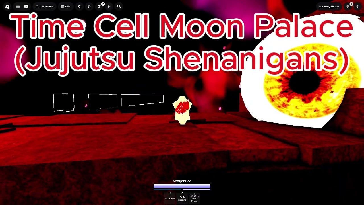 Jujutsu Shenanigans - Time Cell Moon Palace OST