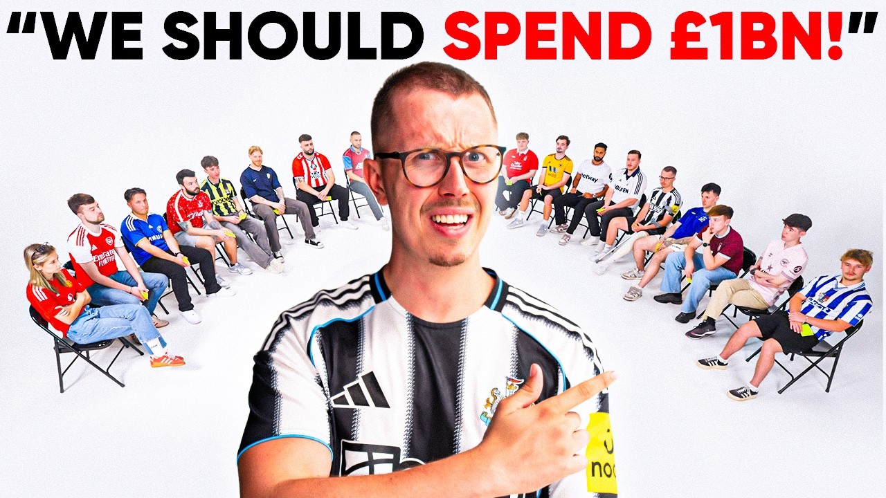 Do ALL Premier League Fans Think The Same?!