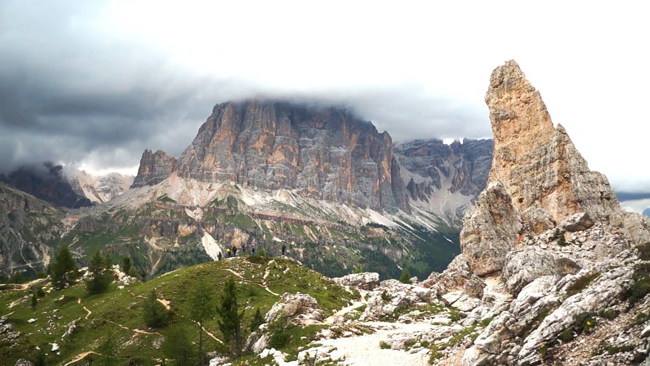 Dolomitok 2017 - Via Ferrata