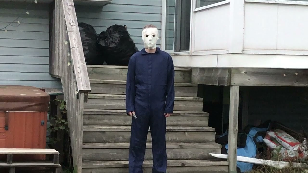 Even Micheal Myers Likes Duane's World