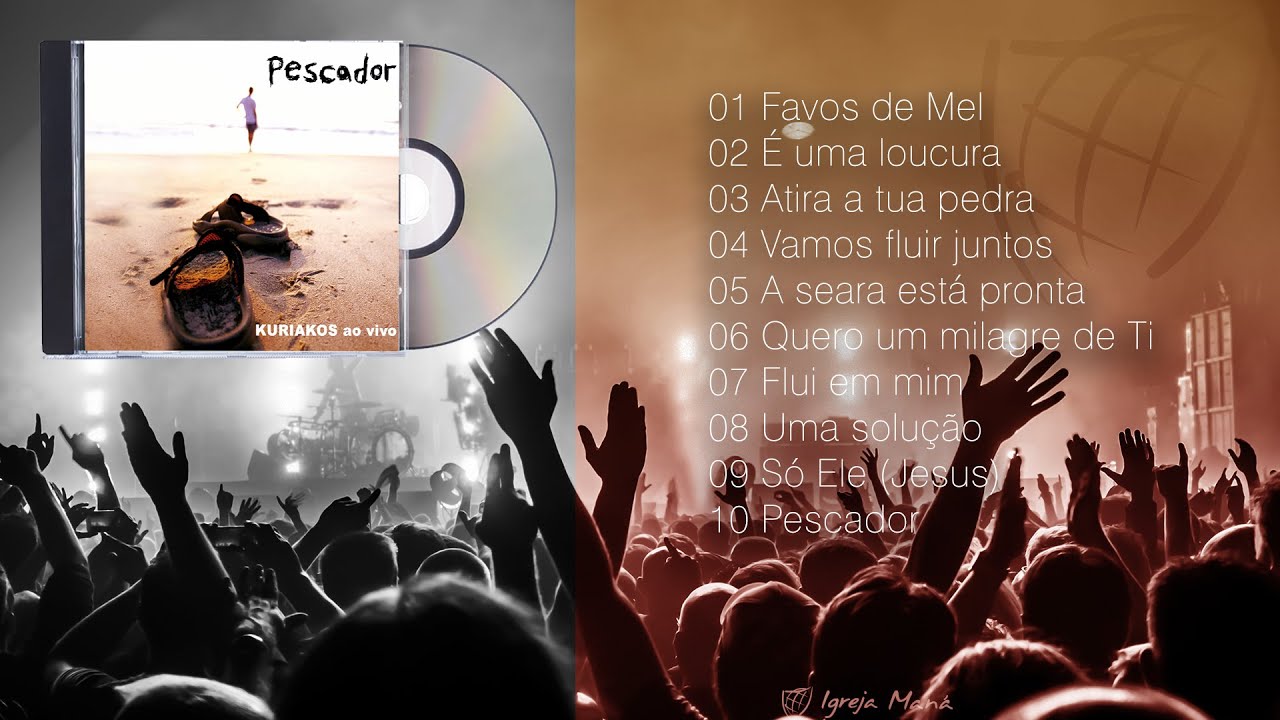 Álbum Kuriakos - Pescador