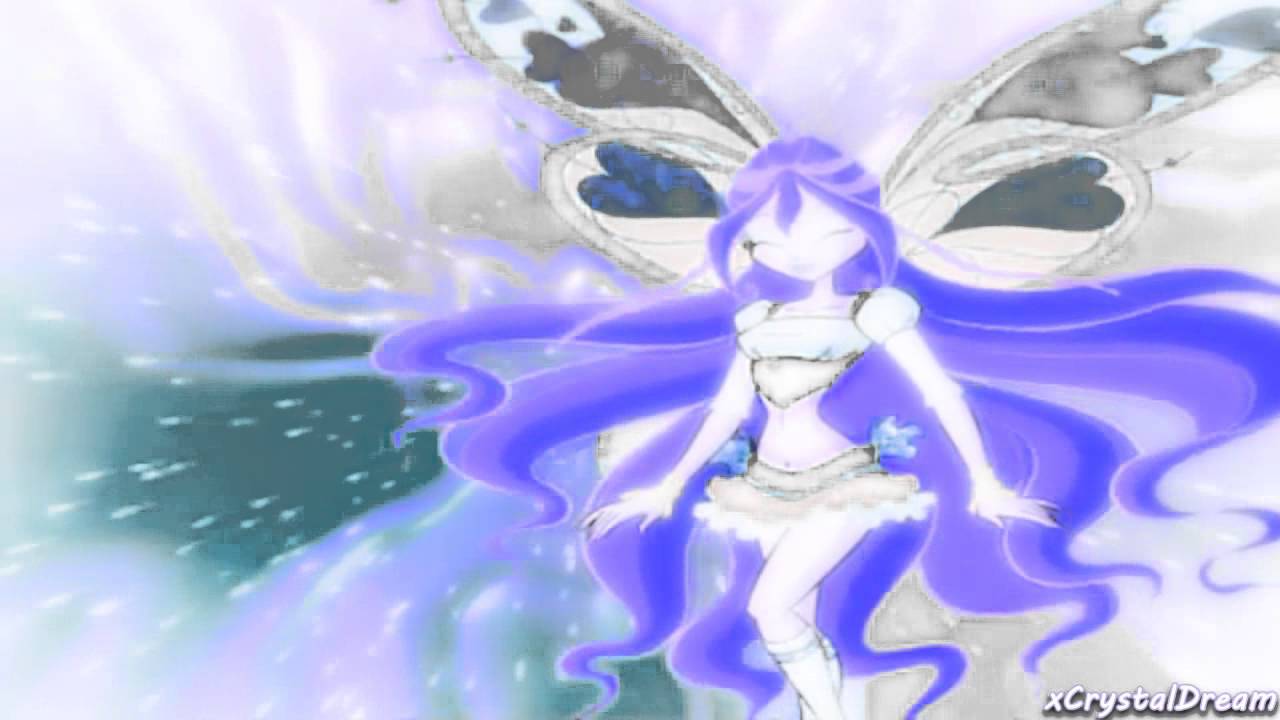 Other Colorings || Bloom ~ Angel With A Shotgun