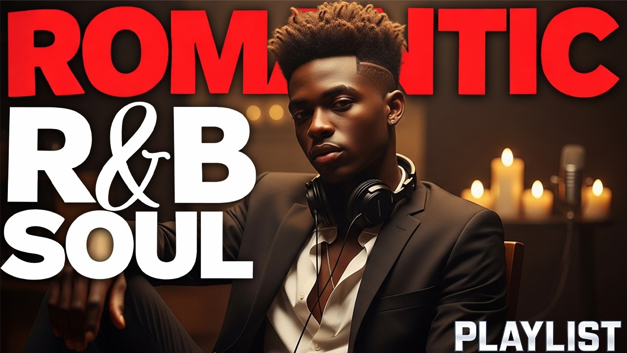 【R&B Soul】Late Night Soul Flow – Smooth R&B Grooves - Romantic Vibes & Deep Chill Moments🎵