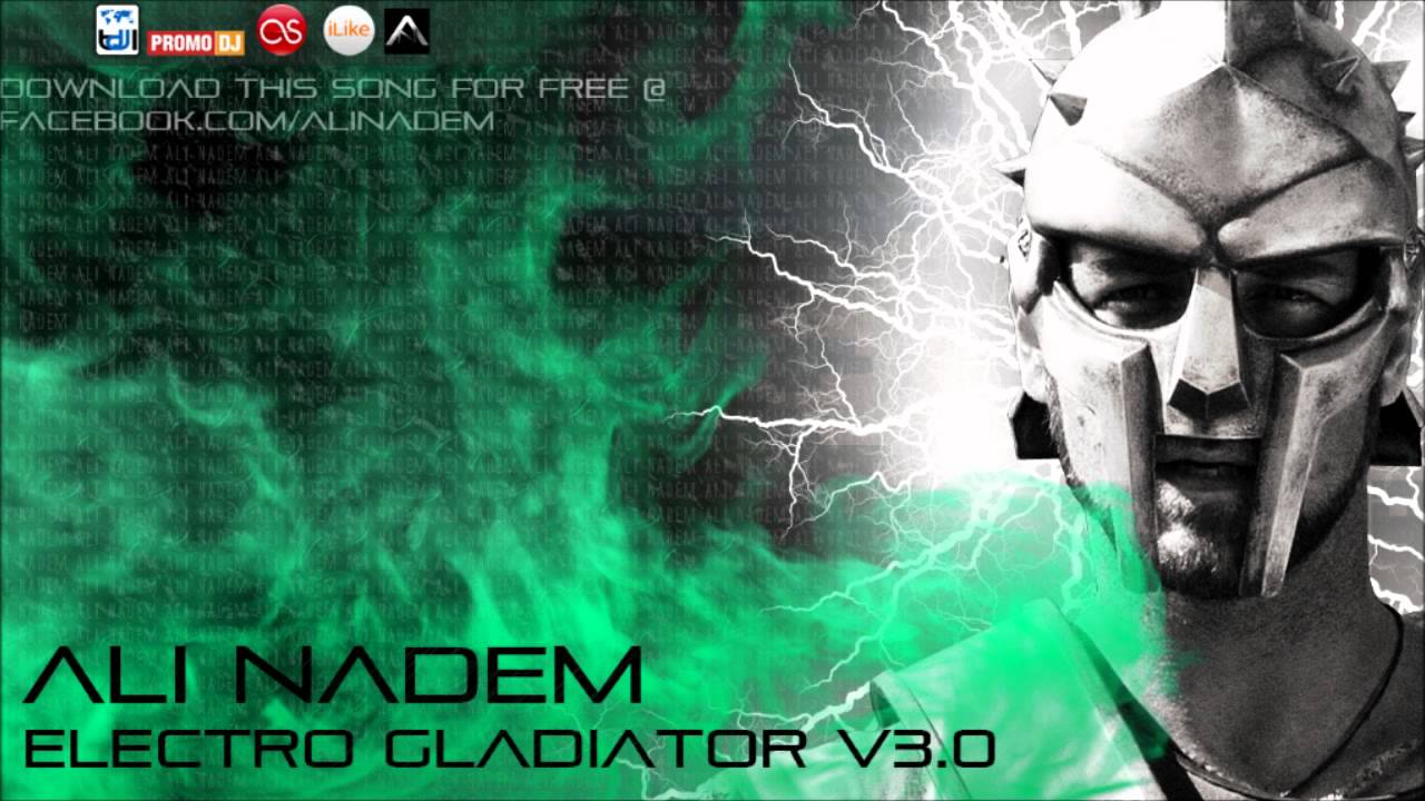 Ali Nadem - Electro Gladiator V3.0