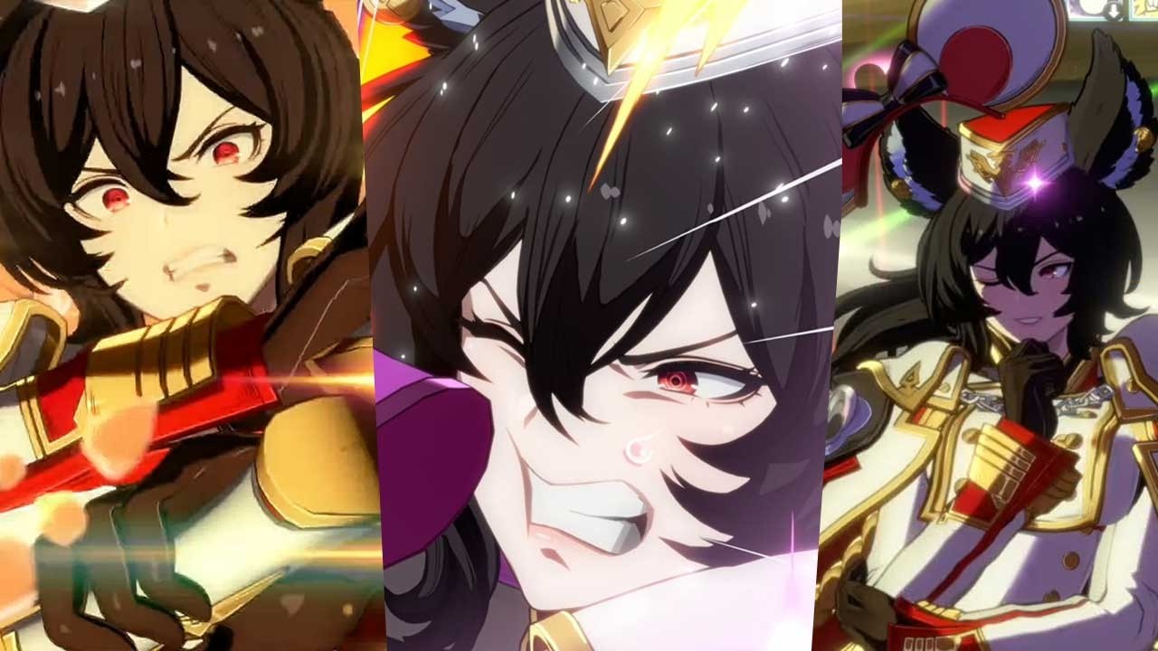 Ilsa Takes Super Skybound Arts like a champ | GBVS Rising