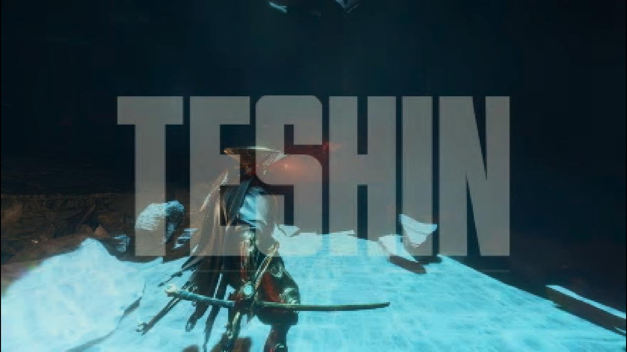 Прохождение игры Warframe New War Teshin
