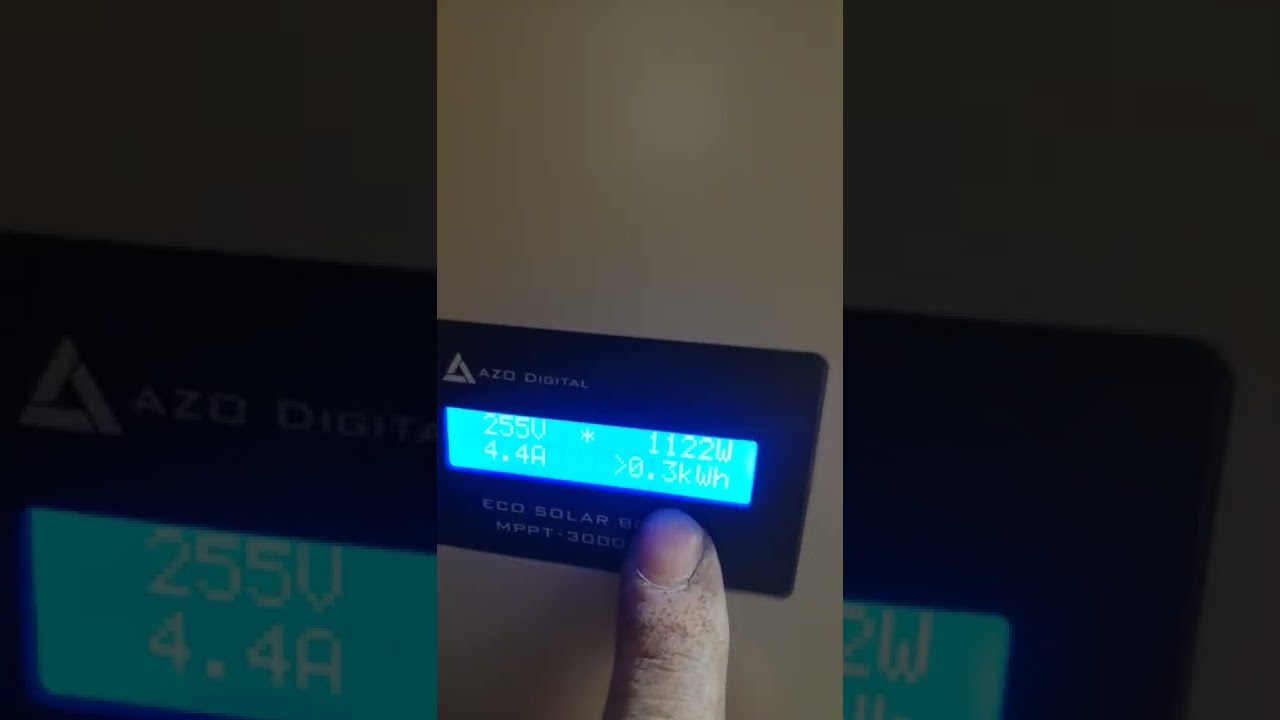 przetwornica solarna do grzania wody Eco Boost 3000 Pro i 3000 grzanie wody PV