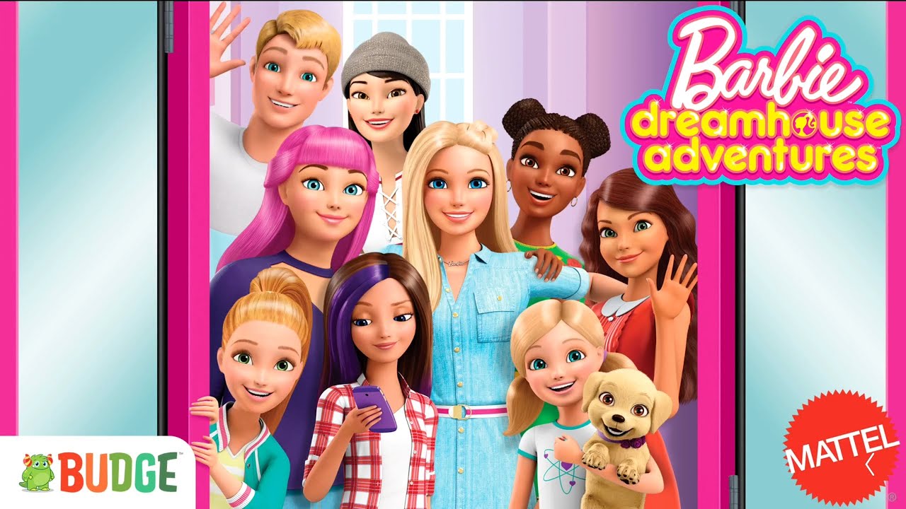 Barbie dream house adventures 🏡🏠🏘️| ipad game play |