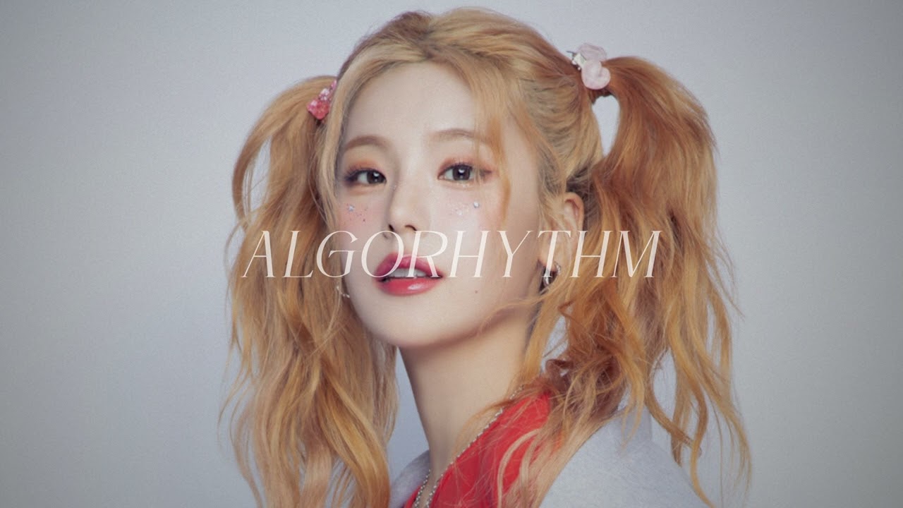 ITZY - Algorhythm (slowed w/ reverb)