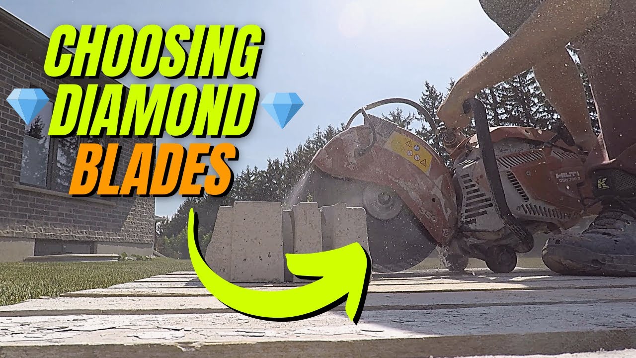 Best Diamond Concrete Cutting Blades