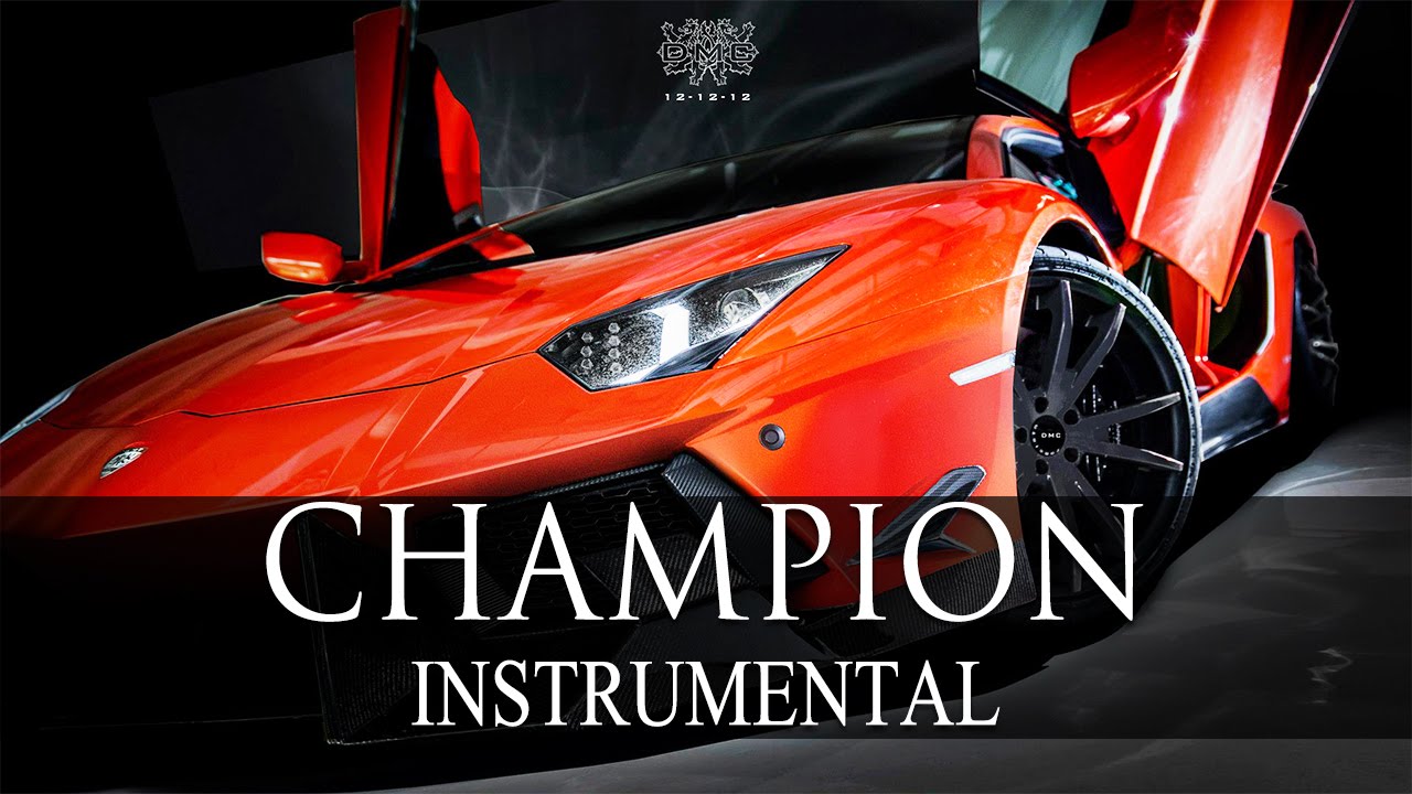 Anthem Banger Inspiring TRAP Beat - ''Champion'' (SOLD)